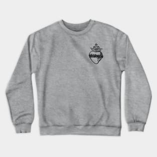 Sacred Heart Crewneck Sweatshirt